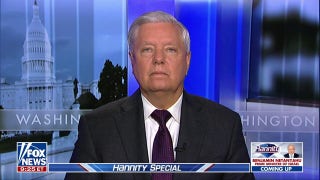 Sen. Lindsey Graham on Biden's open border: 'We're going to get attacked again' - Fox News