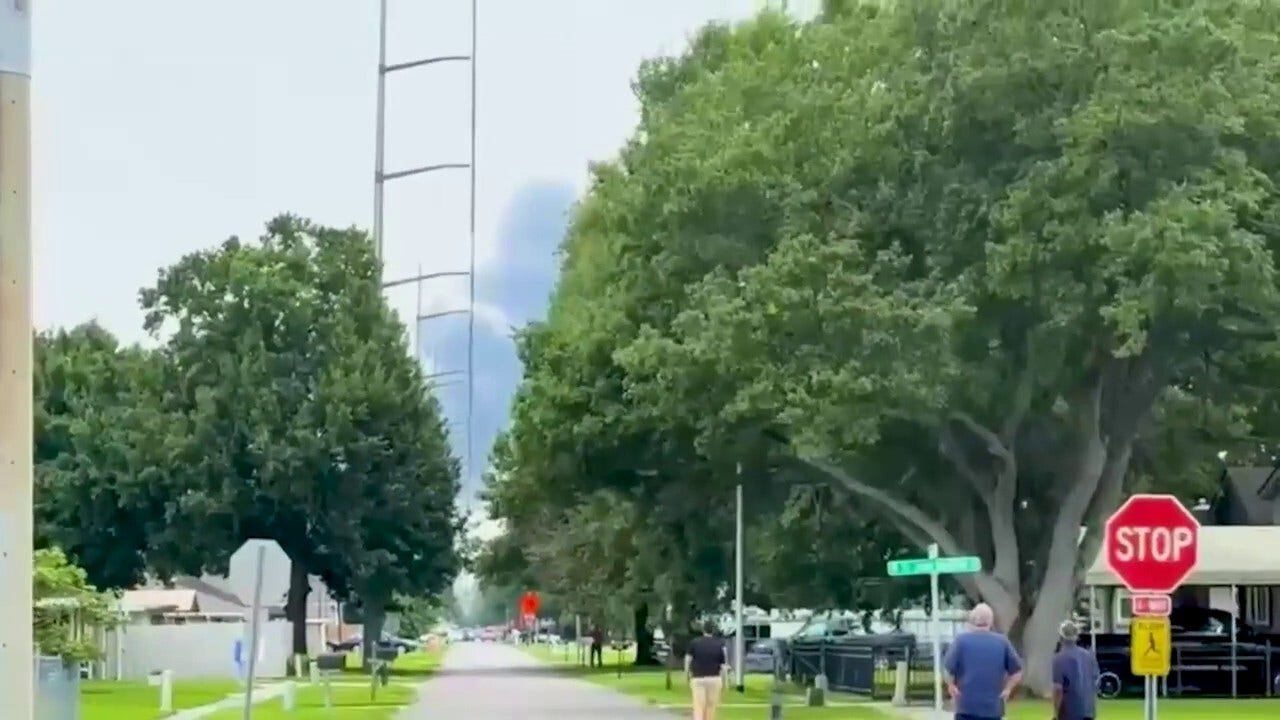 Explosion reported at New Orleans refinery
