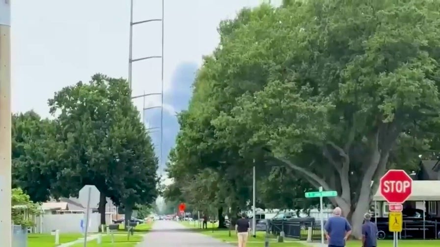 Explosion reported at New Orleans refinery