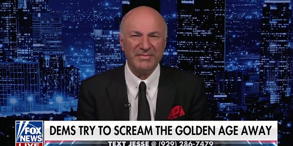 Kevin O’Leary says he is happy Trump and Musk are beginning to 'reconcile'