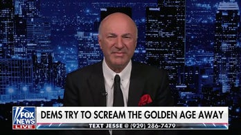 Kevin O’Leary says he is happy Trump and Musk are beginning to 'reconcile'