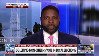 Rep Byron Donalds: This is a mockery of democracy - Fox News