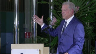 Al Gore compares Trump admin to Hitler's Third Reich during climate speech