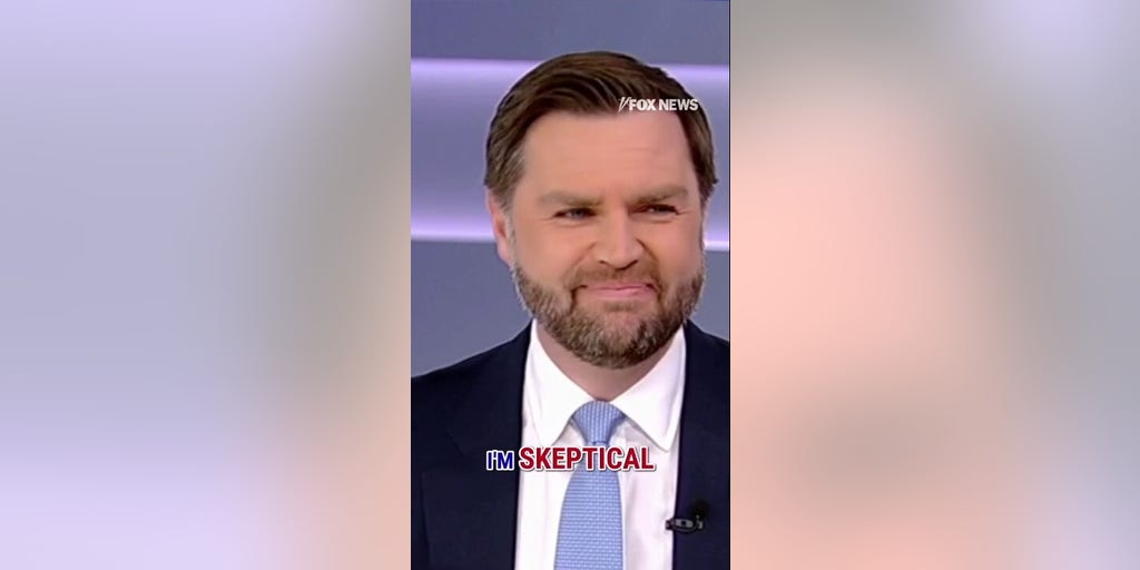 JD Vance: This was EMBARRASSING