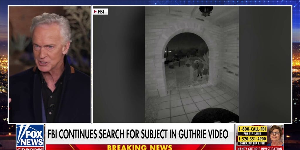 Backpack, gloves under microscope in search for Nancy Guthrie