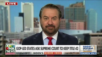 Biden rescinding Title 42 surpasses ‘crazy’ and ‘insane’: Mark Brnovich