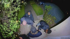 California follow-home robbers wore ‘police-type’ gear while forcing victims inside at gunpoint, video shows