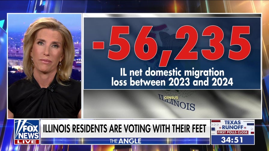Laura: There is no romanticizing Chicago under Democratic leadership