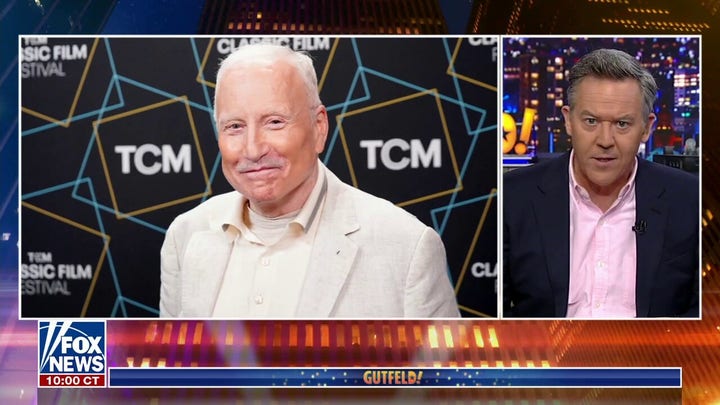 Greg Gutfeld: Richard Dreyfuss is ticked off about mandatory diversity