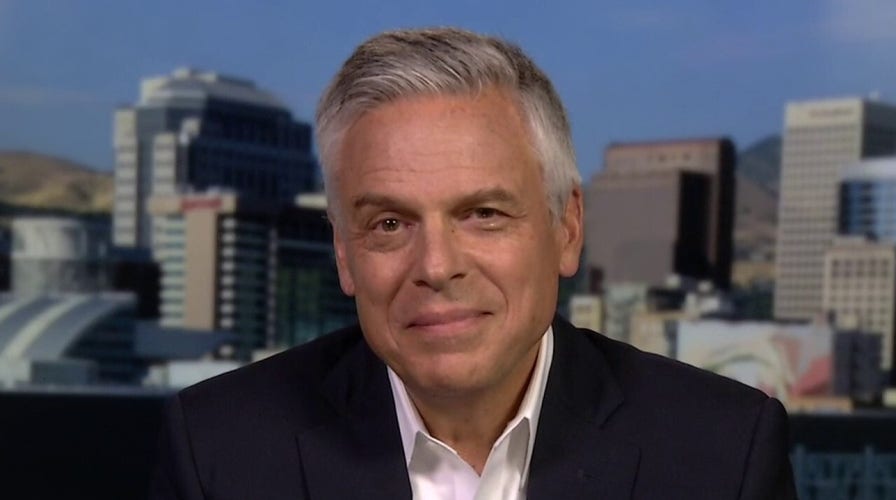 Jon Huntsman Jr. on State Department's declaration that Hong Kong is no longer autonomous from China	