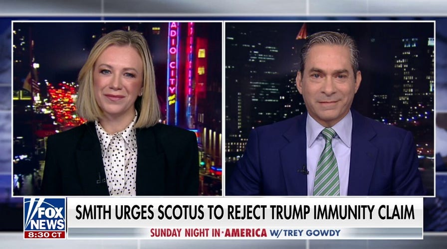 Jury selection will take ‘a long time’ in Trump hush money case: Katie Cherkasky