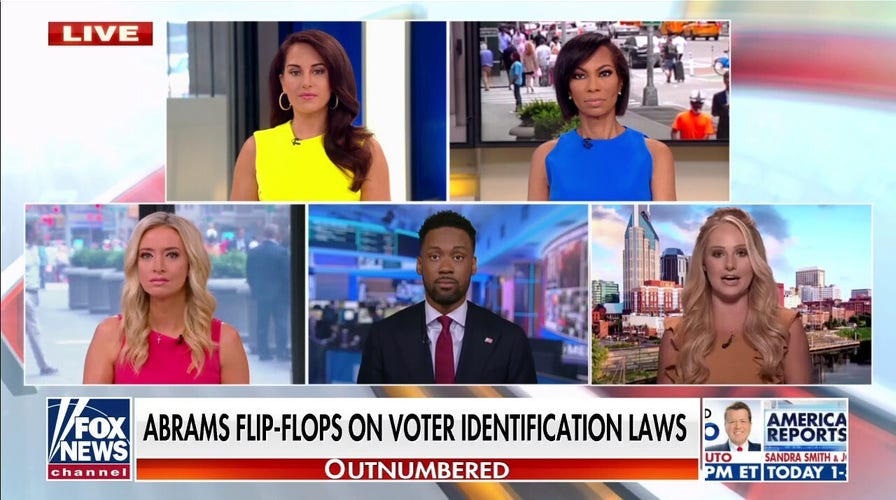 Lahren: Democrats' ‘race-baiting’ isn’t working to convince Americans to get rid of voter ID