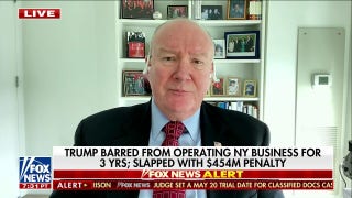Andy McCarthy on Trump NY fraud case fallout: This seems ‘simply vindictive politically’ - Fox News