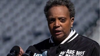'Gutfeld!' reads Lori Lightfoot's 'raving bonkers' email aloud