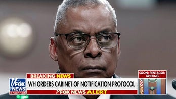 White House reviewing protocols after Sec. Austin's hospitalization