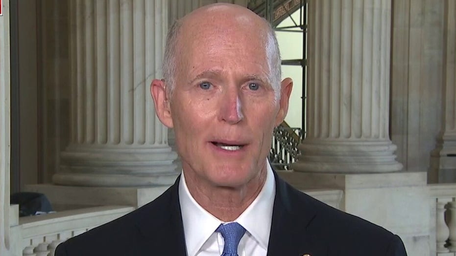 Sen. Rick Scott on pushback over Biden's climate plan: He 'doesn't care about your job'