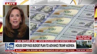 Rep McClain shuts down Democrats' speculation of Medicaid cuts as 'fearmongering'