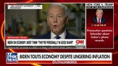 Biden torched for 'cruel' comment on economy amid inflation: 'Real Marie Antionette moment'