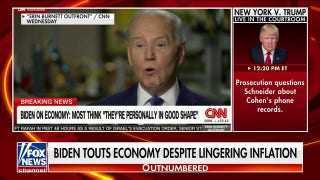 Biden torched for 'cruel' comment on economy amid inflation: 'Real Marie Antionette moment' - Fox News