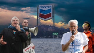 How the Rise of Socialism is fueling Chevron's California Exodus