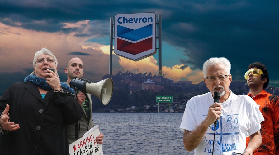 How the Rise of Socialism is fueling Chevron's California Exodus