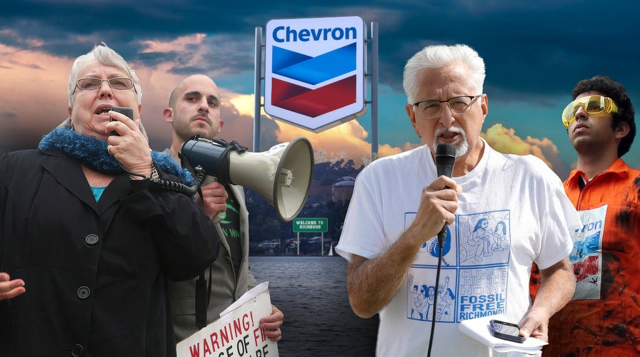 How the Rise of Socialism is fueling Chevron's California Exodus