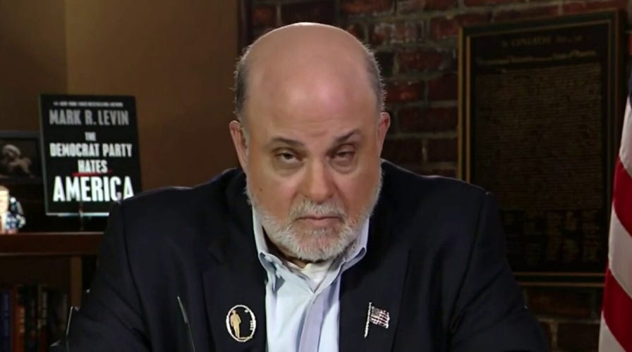Levin: This is a political crime