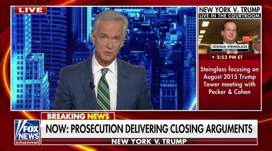 ӣ����Ƶ Legal Editor Kerri Urbahn on Trump trial prosecution's closing arguments