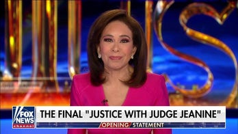 Judge Jeanine promises to continue to 'fight for the America that we all know and love'