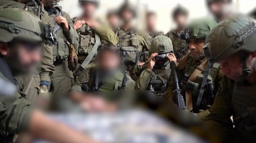 IDF forces 'expanding' in Gaza as it takes control of its harbor: Alex Hogan