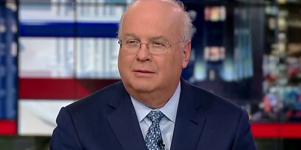 Karl Rove In a way, it was never going to be a 'red wave' Fox News Video