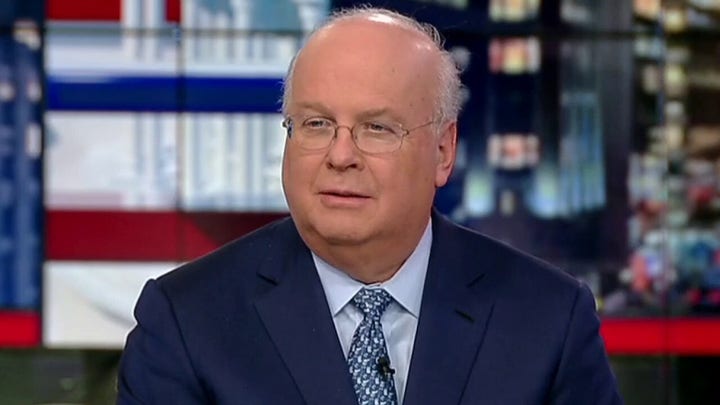 Karl Rove: In a way, it was never going to be a 'red wave'