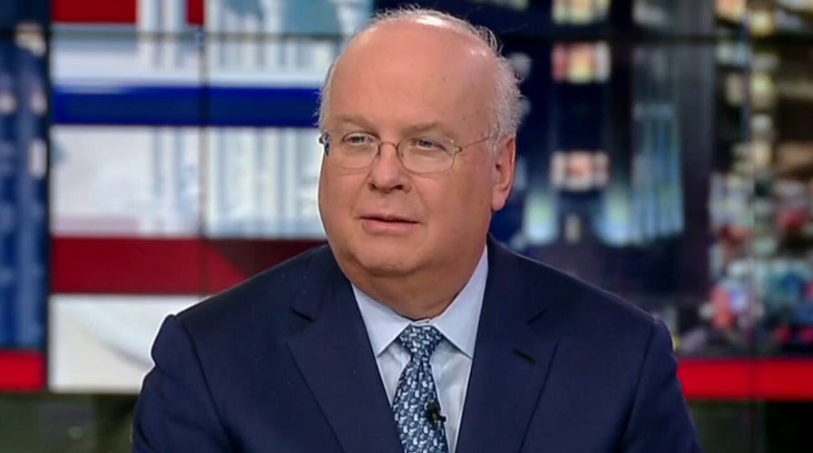 Karl Rove: In a way, it was never going to be a 'red wave'