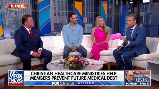 Christian Healthcare Ministries helps families crushed by medical debt  - Fox News