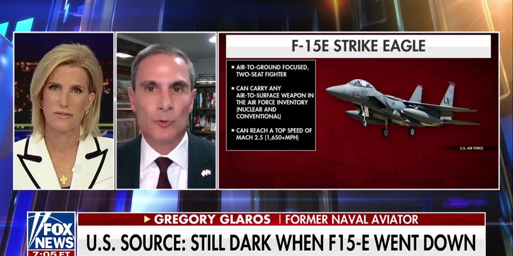 'Adrenaline pumping': Combat veteran reveals what rushes through a pilot's mind during ejection