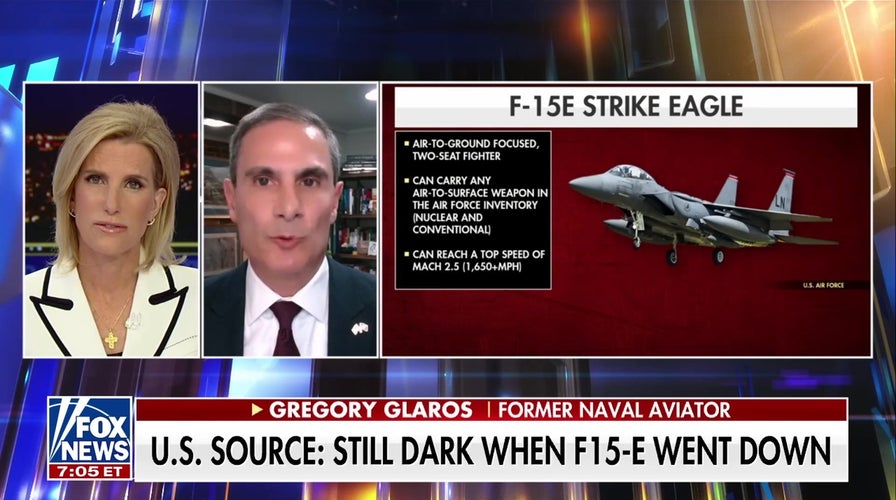 'Adrenaline pumping': Combat veteran reveals what rushes through a pilot's mind during ejection