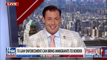 America has spent 'decades' ignoring immigration issue: Joey Jones