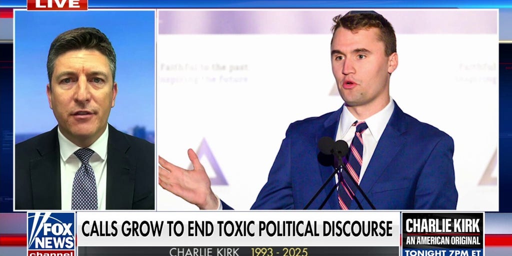 We need ‘more speech and conversation’ after Charlie Kirk’s murder, Rep. Steil says