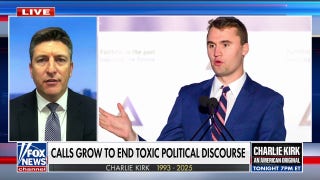 We need ‘more speech and conversation’ after Charlie Kirk’s murder, Rep. Steil says