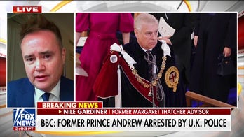 Andrew reportedly in custody as Epstein scandal could ‘bring down' British government