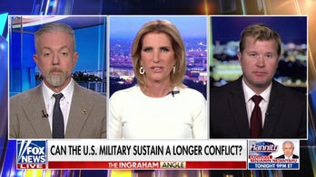 Time to use ‘every lever’ to boost US industrial base for our military: Former Navy SEAL