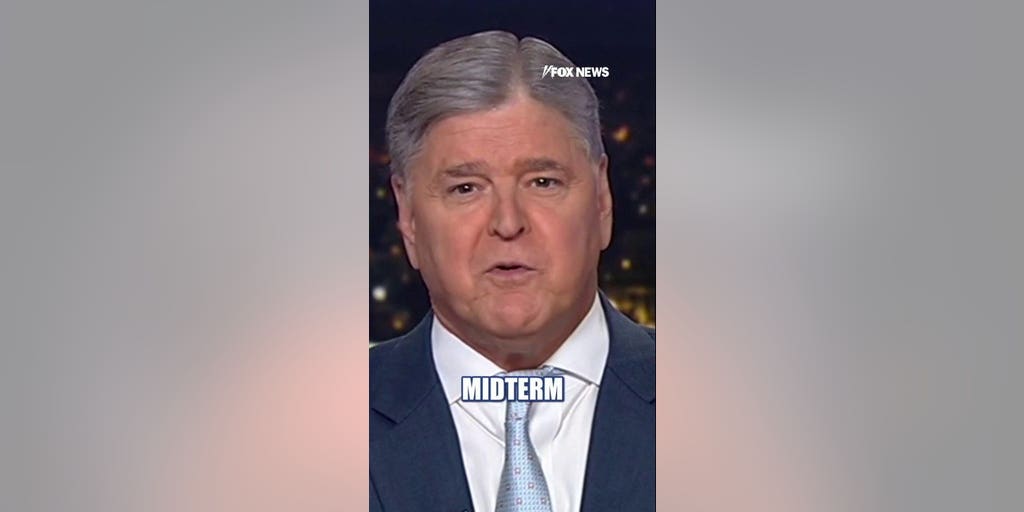 Hannity: This is the 'MOST IMPORTANT' midterm of our lifetime