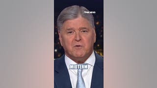 Hannity: This is the 'MOST IMPORTANT' midterm of our lifetime