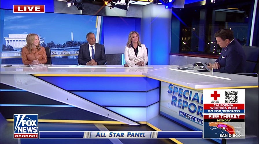  A politically motivated view of the fires is ‘not productive,’ argues Juan Williams