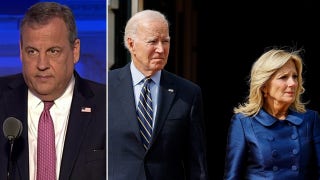 Christie suggests Biden has conflict of interest for 'sleeping with a member of the teacher's union' - Fox News