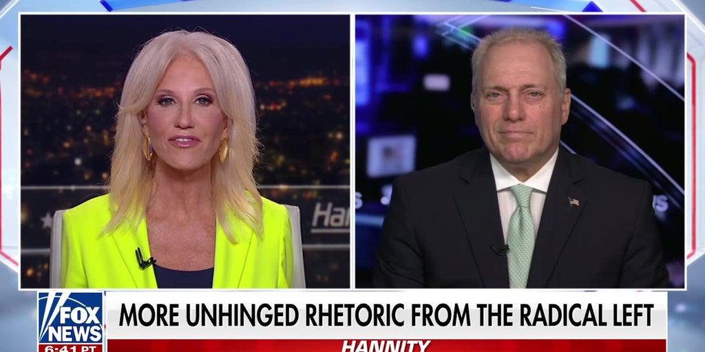 Rep Steve Scalise: Everybody needs to know what's on the ballot this November