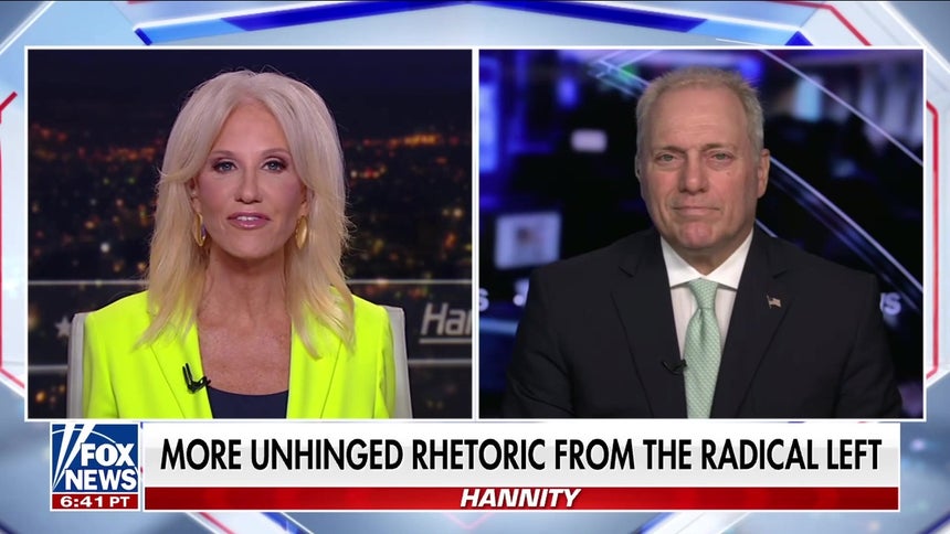 Rep Steve Scalise: Everybody needs to know what's on the ballot this November