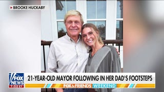Georgia father, daughter create legacy of small town leadership - Fox News