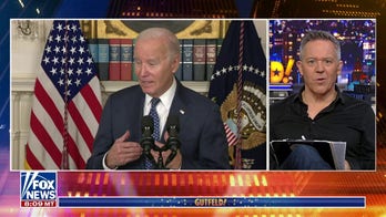 Gutfeld: Biden addresses report as his job appears to be on life support