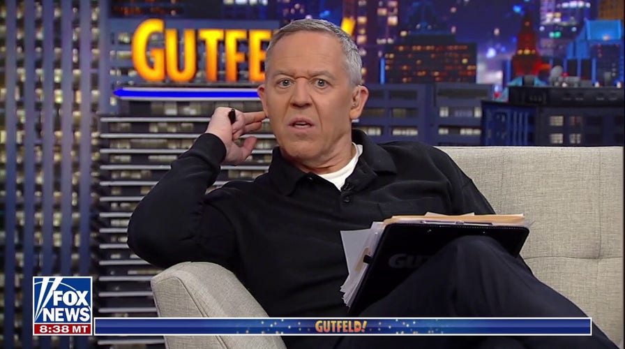 Greg Gutfeld: This doesn't work on 'actual people who share the risk'